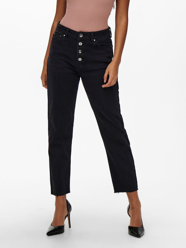 ONLY Emily Straight Jeans Damen