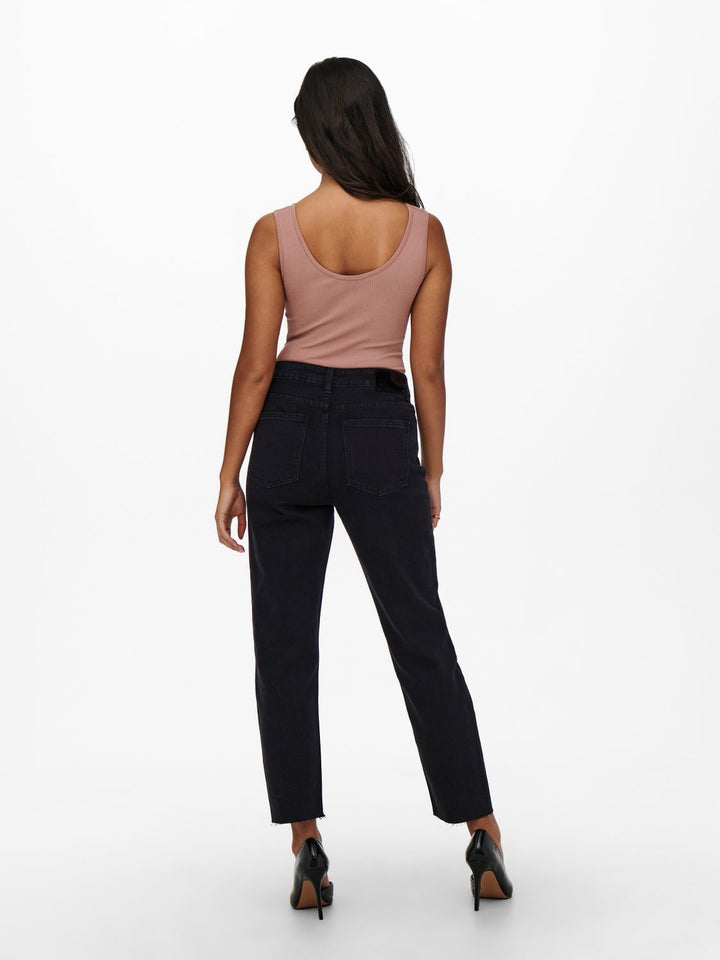 ONLY Emily Straight Jeans Damen
