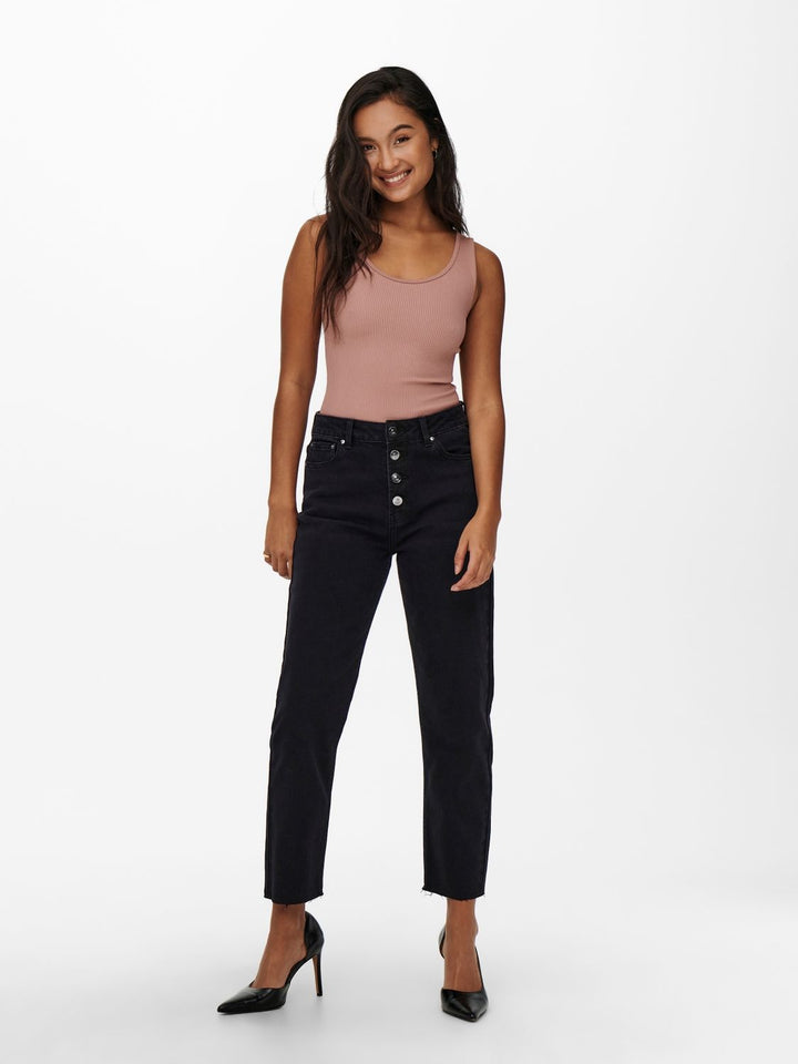 ONLY Emily Straight Jeans Damen