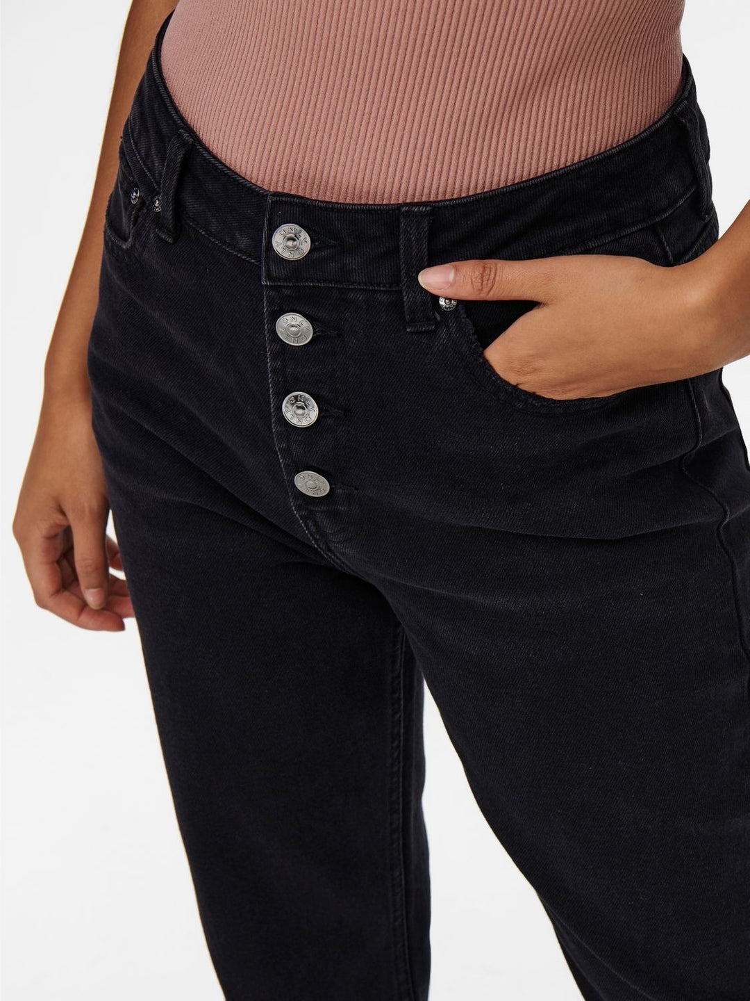 ONLY Emily Straight Jeans Damen