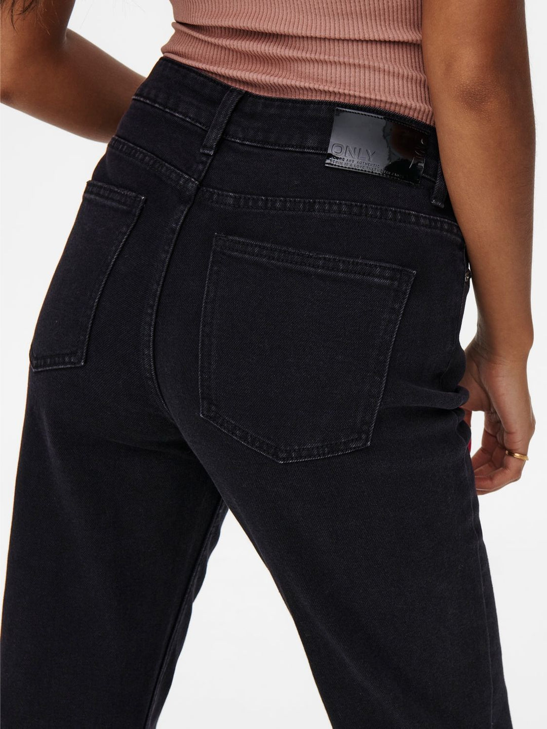 ONLY Emily Straight Jeans Damen