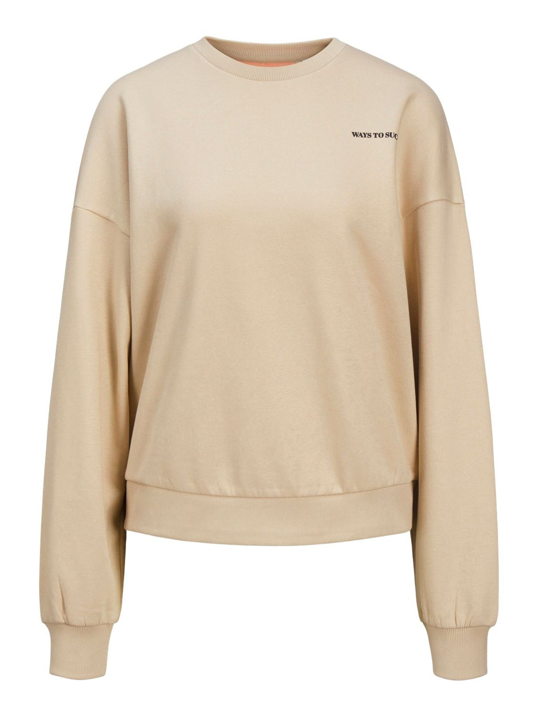 Jack & Jones Sweatshirt Damen Rundhals