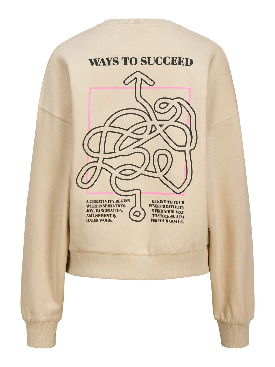 Jack & Jones Sweatshirt Damen Rundhals
