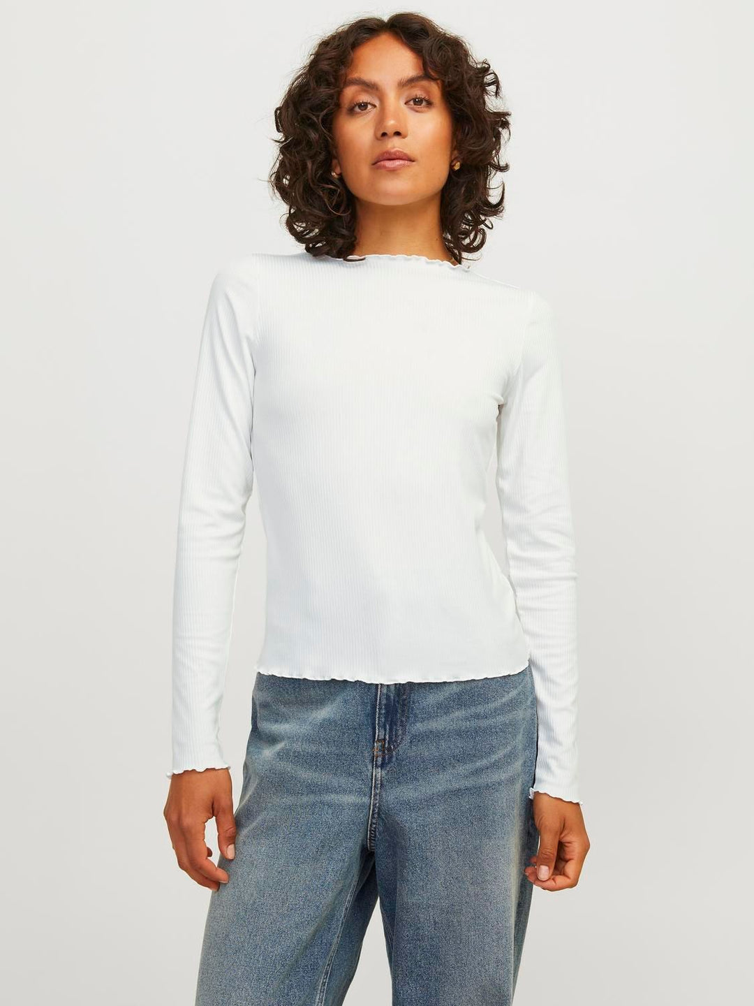 Jack & Jones Langarm-Shirt Damen