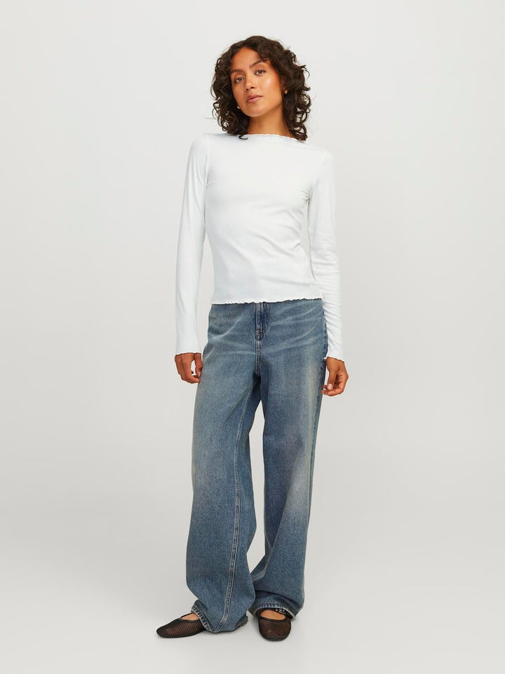 Jack & Jones Langarm-Shirt Damen