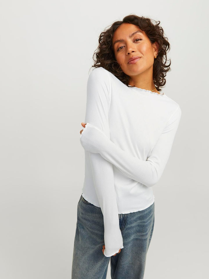 Jack & Jones Langarm-Shirt Damen