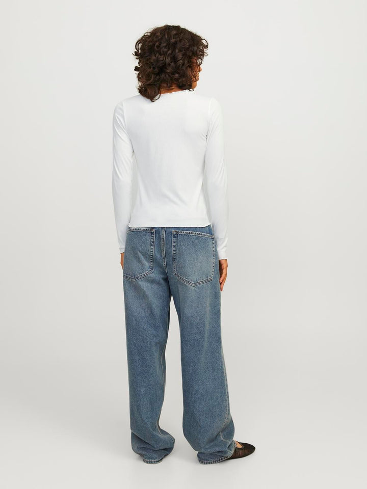 Jack & Jones Langarm-Shirt Damen