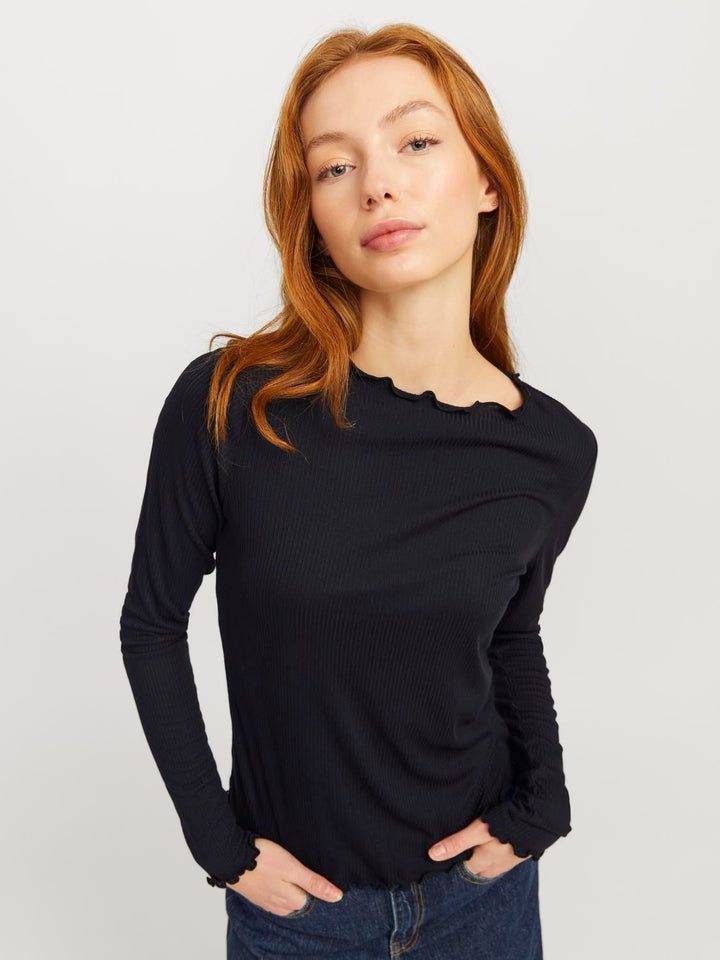 Jack & Jones Langarm-Shirt Damen
