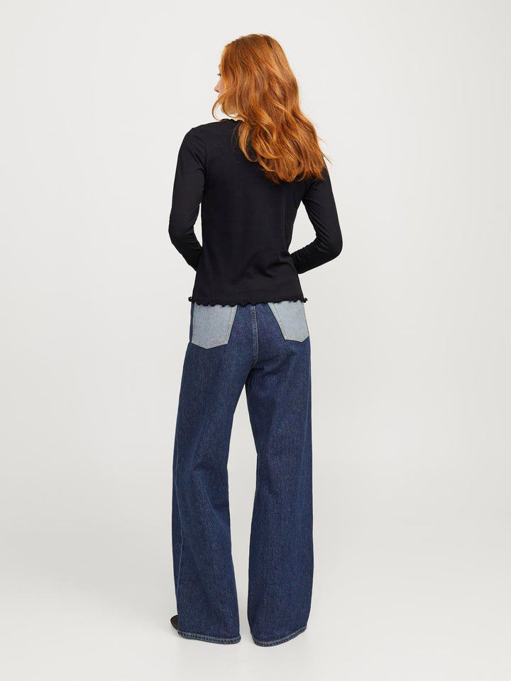 Jack & Jones Langarm-Shirt Damen