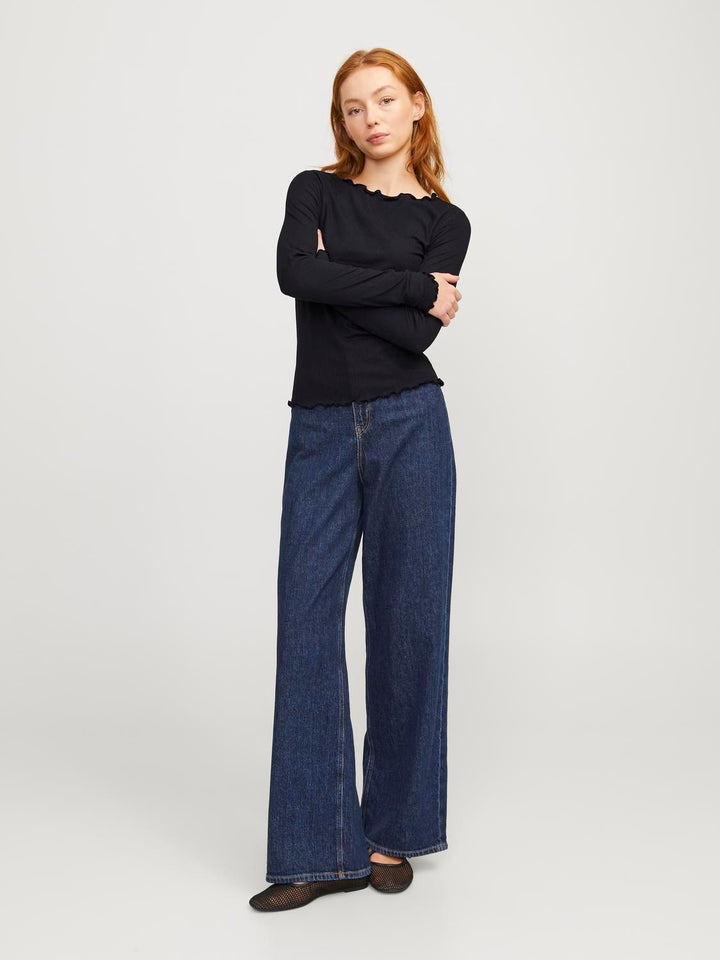Jack & Jones Langarm-Shirt Damen