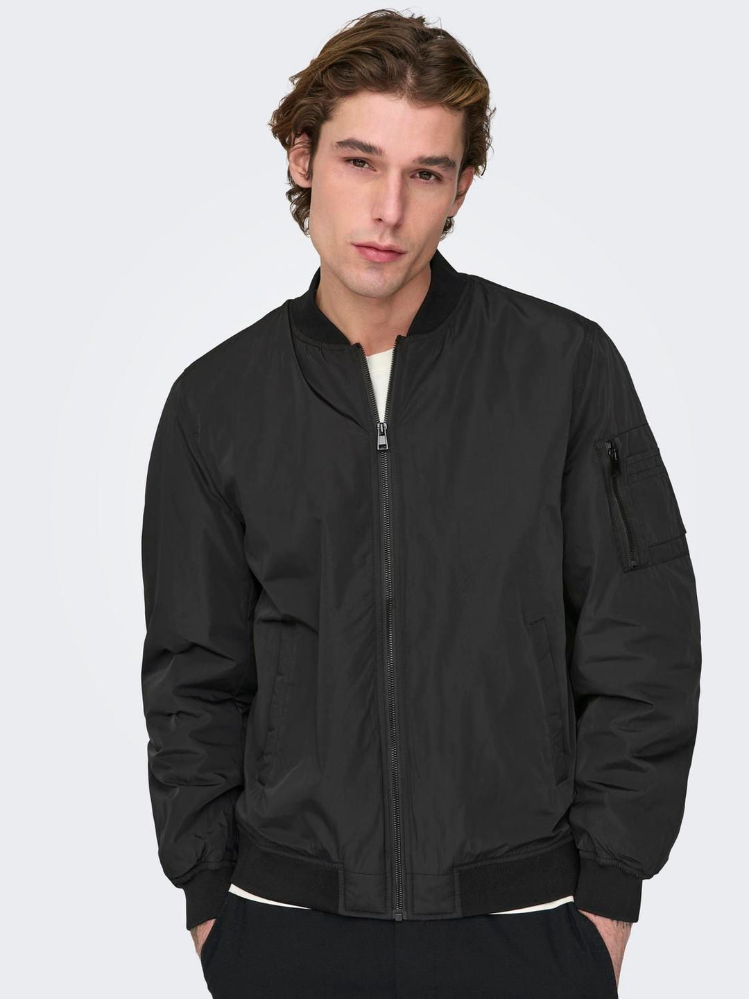 ONLY & SONS Bomber Jacke Herren