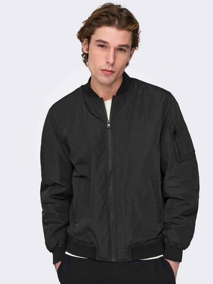 ONLY & SONS Bomber Jacke Herren