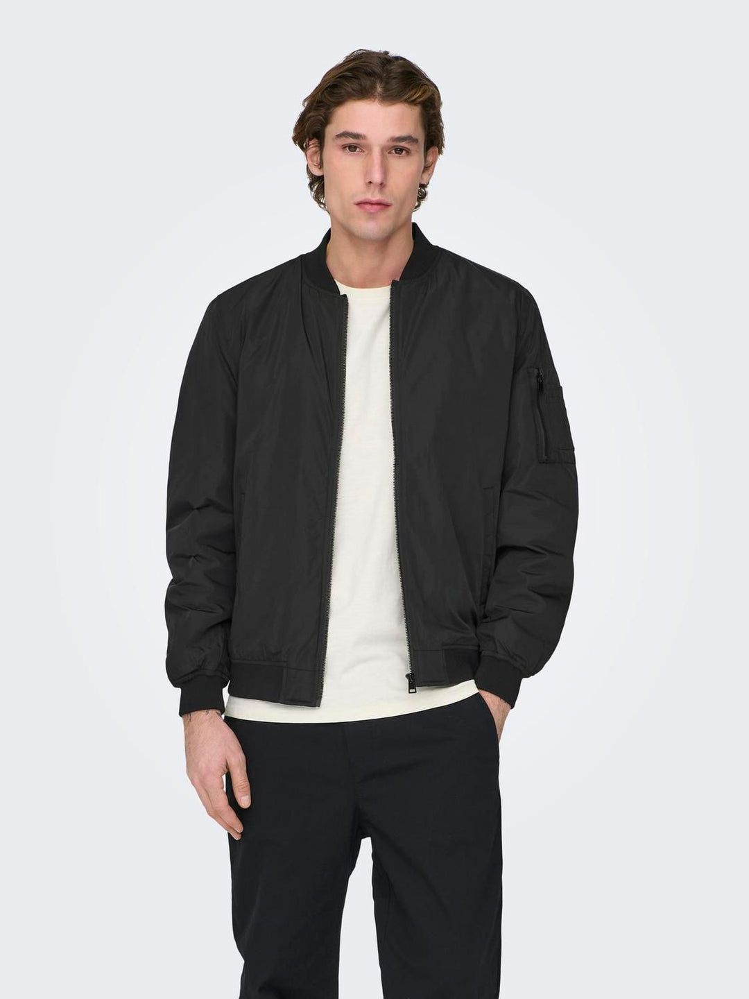 ONLY & SONS Bomber Jacke Herren