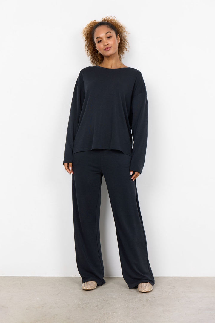 Soyaconcept Damen Bluse Modal