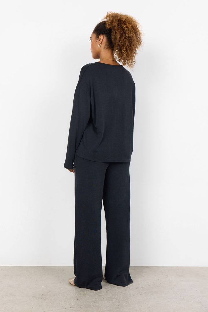 Soyaconcept Damen Bluse Modal