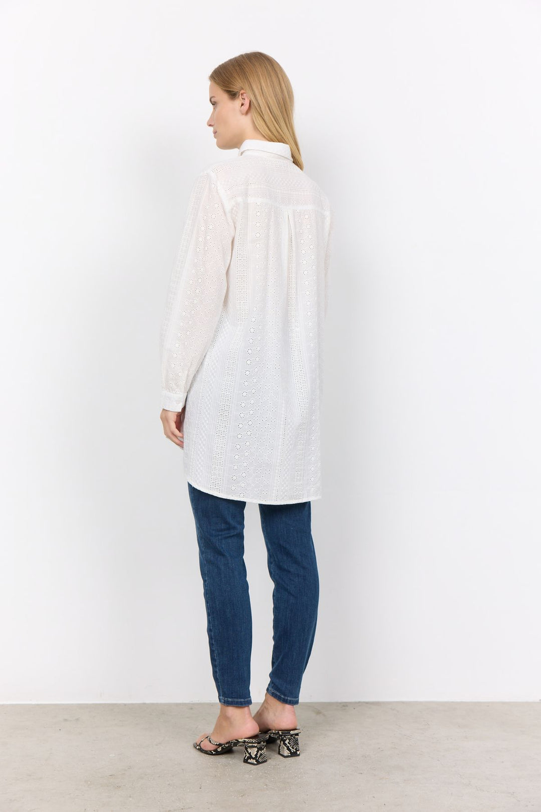 Soyaconcept Damen Bluse Fabia