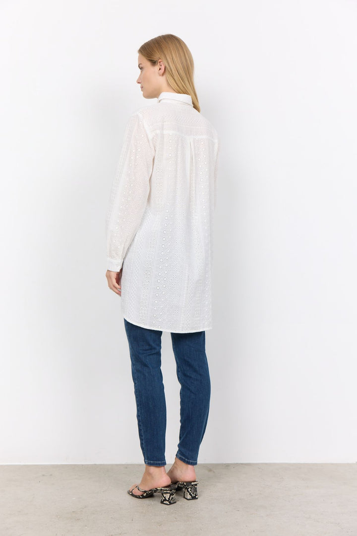 Soyaconcept Damen Bluse Fabia