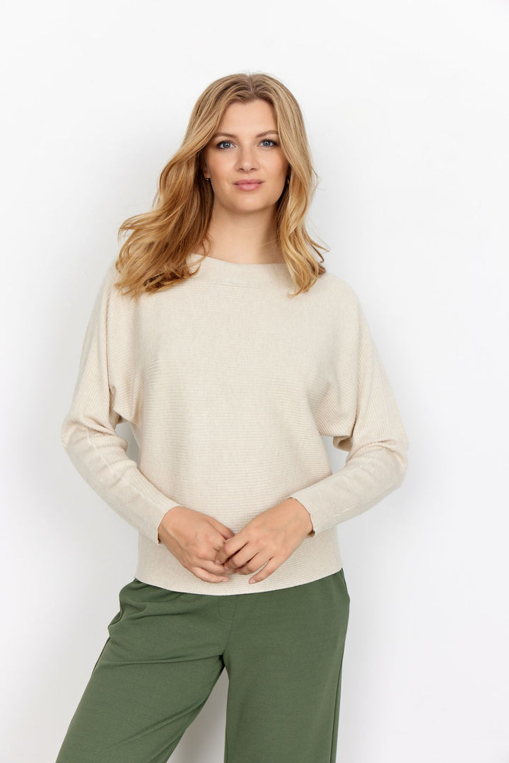 Soyaconcept Strickpullover Damen