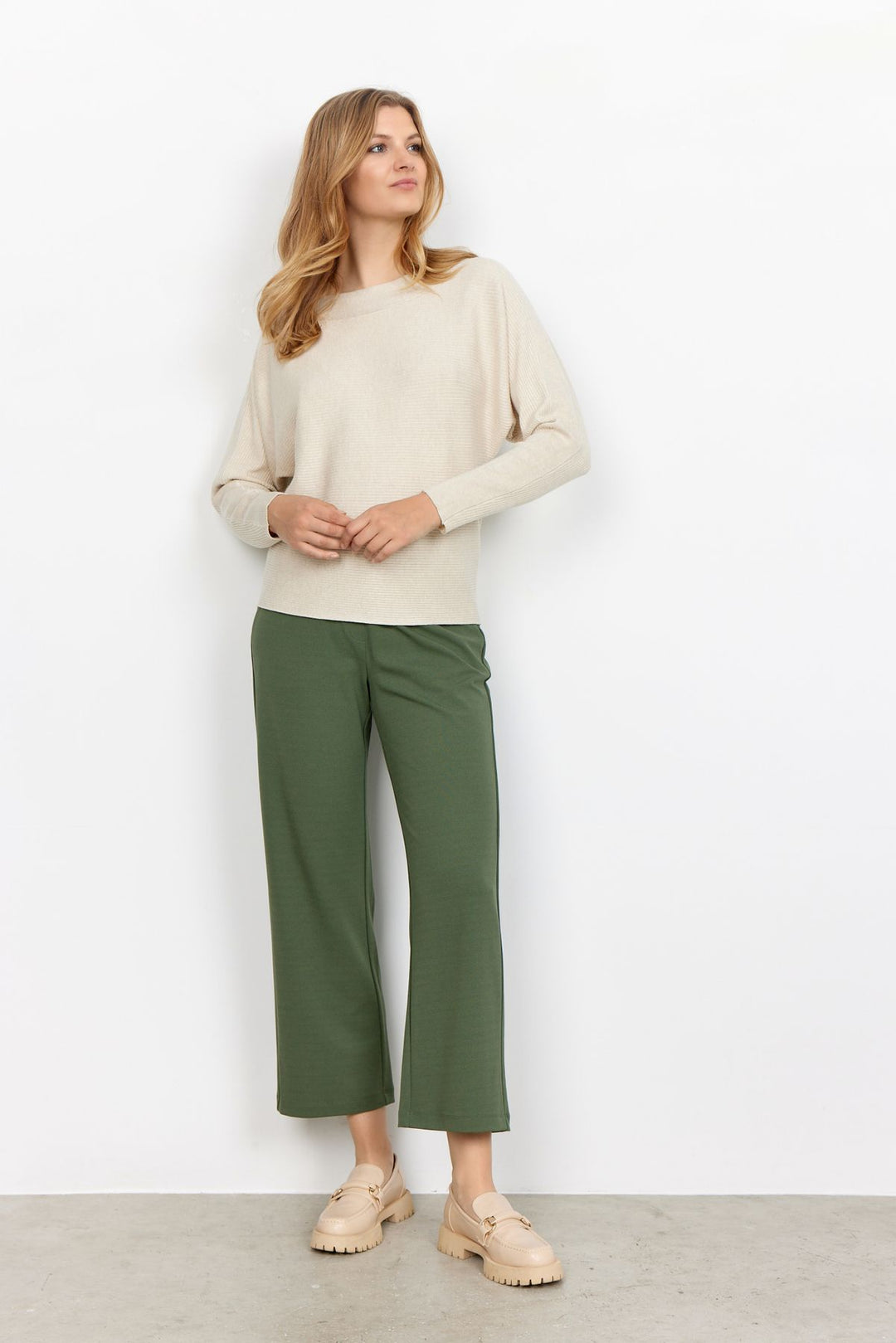 Soyaconcept Strickpullover Damen