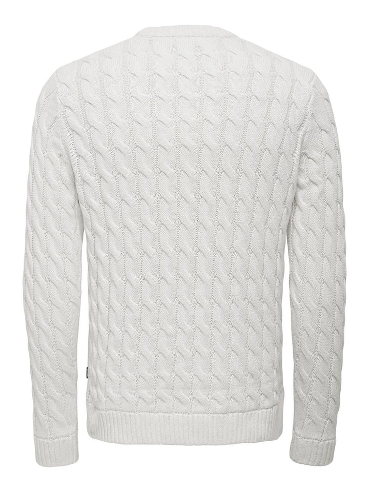 ONLY & SONS Strickpullover Herren