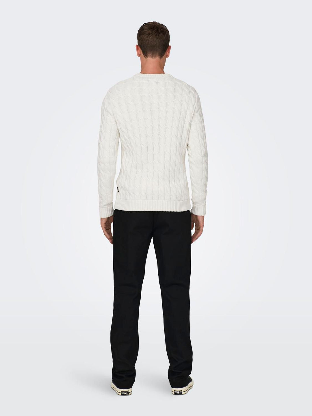 ONLY & SONS Strickpullover Herren