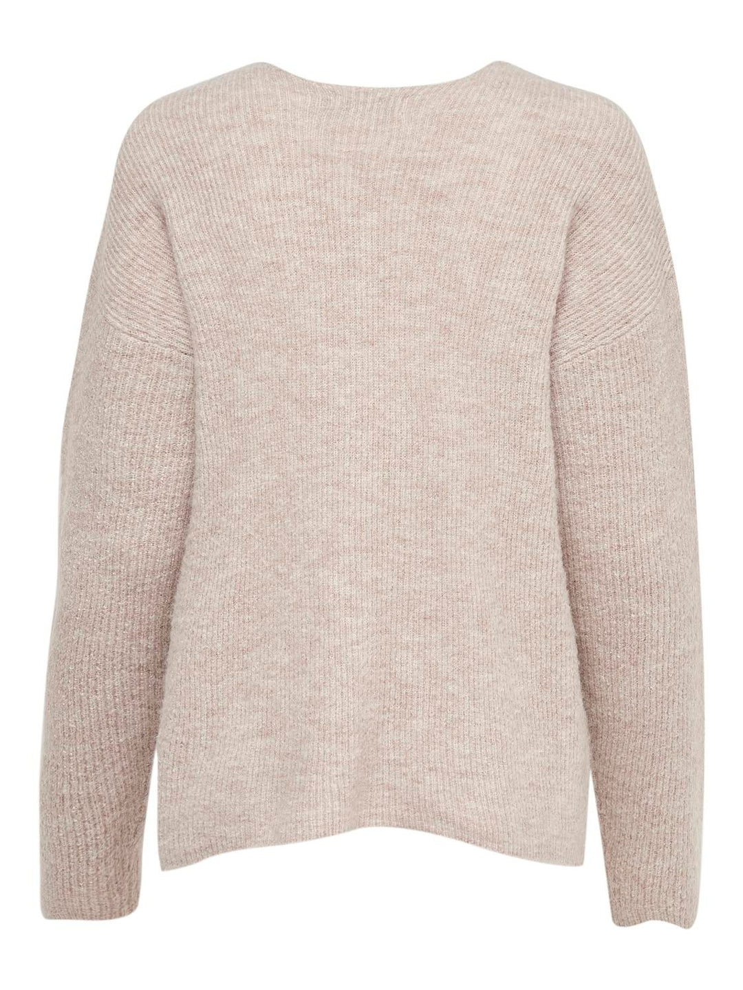 ONLY Strickpullover Damen V-Ausschnitt