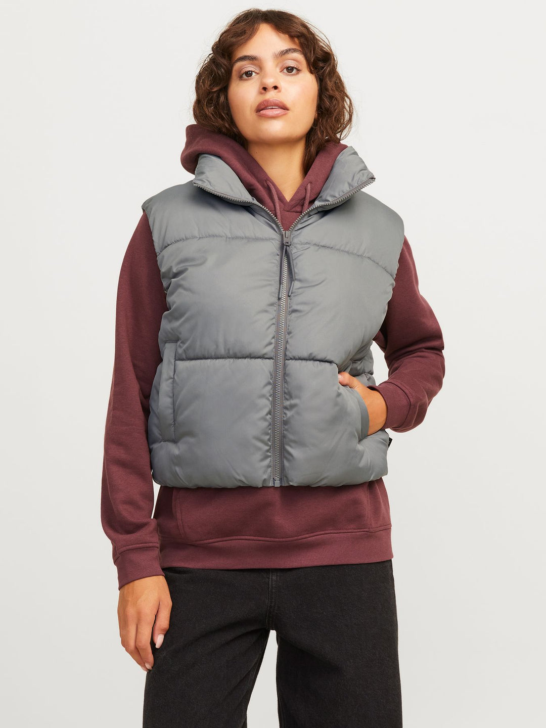 Jack & Jones Steppweste Damen