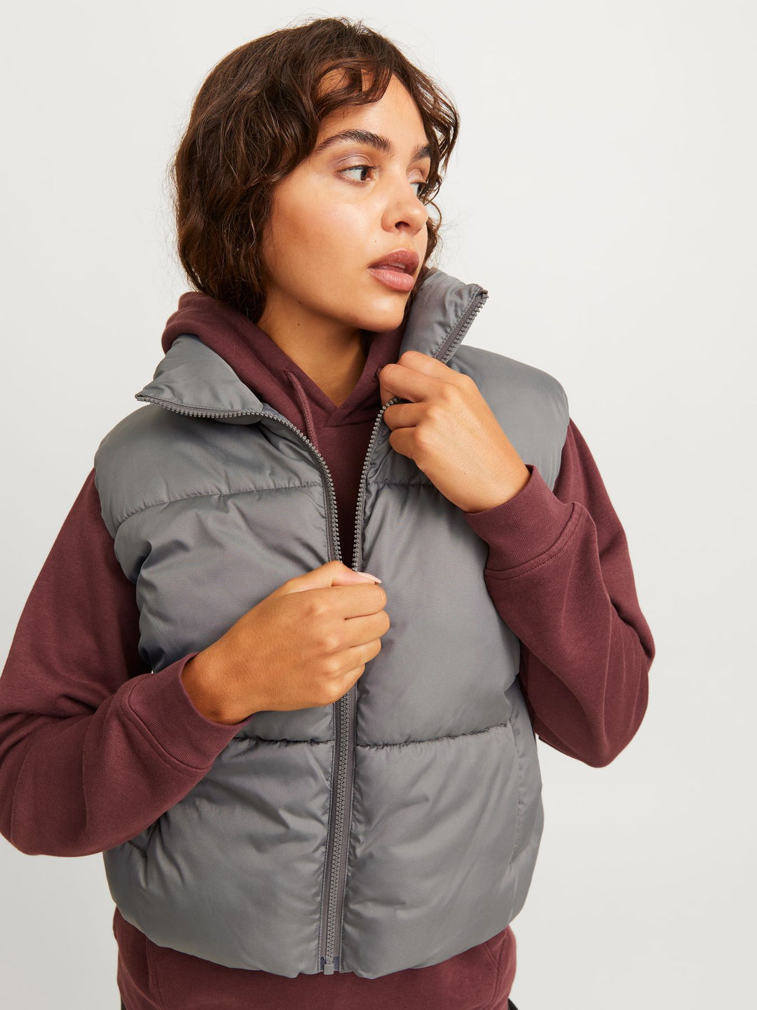 Jack & Jones Steppweste Damen