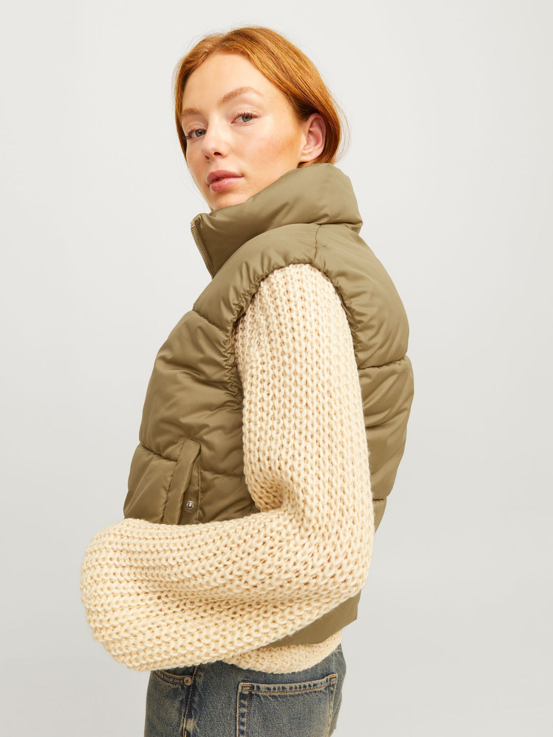 Jack & Jones Steppweste Damen