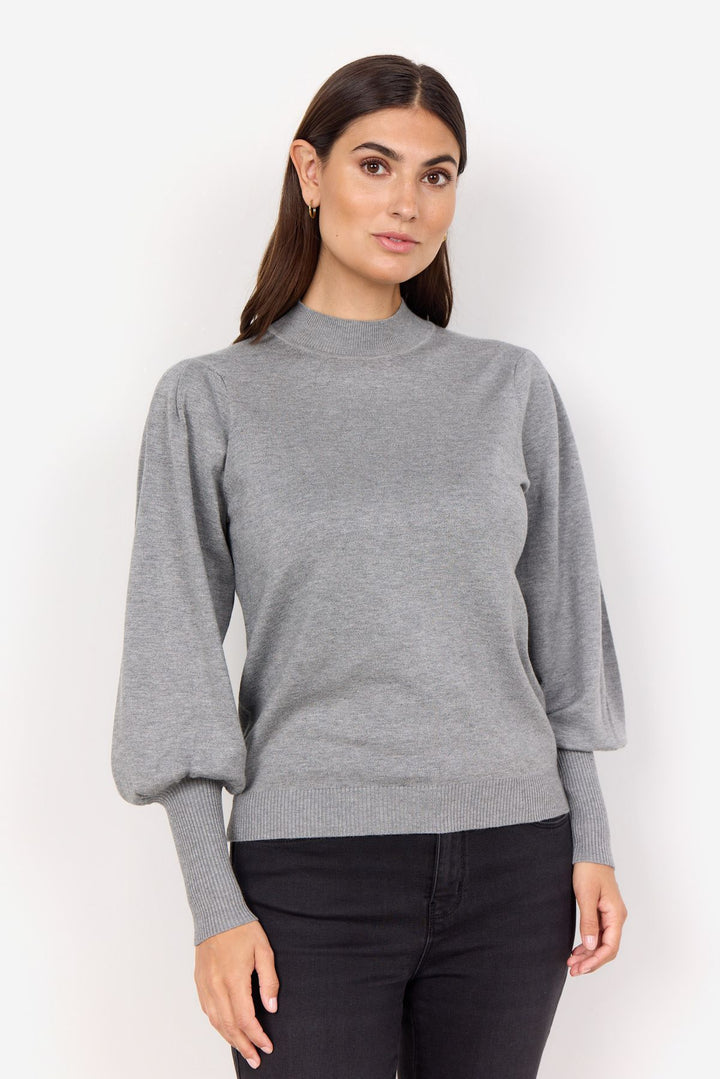 Soyaconcept Strick Pullover Damen