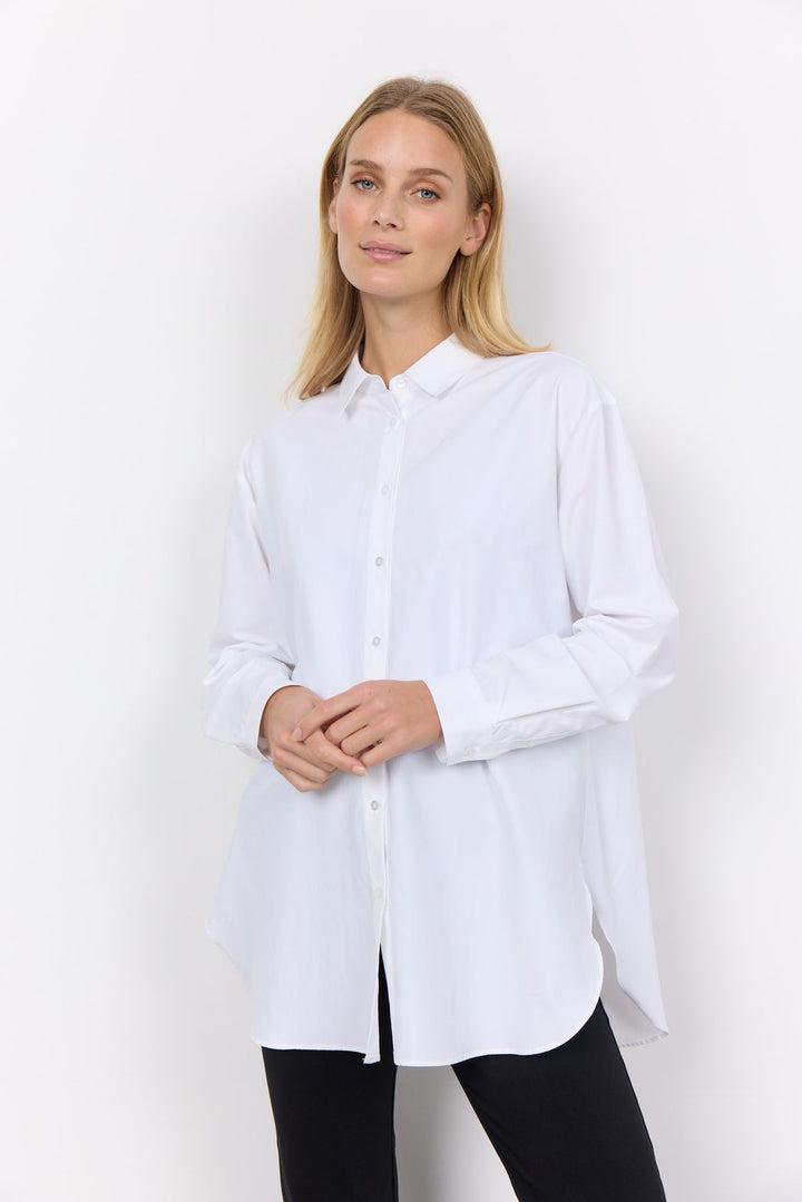 Soyaconcept Bluse Netti 52 Oversized