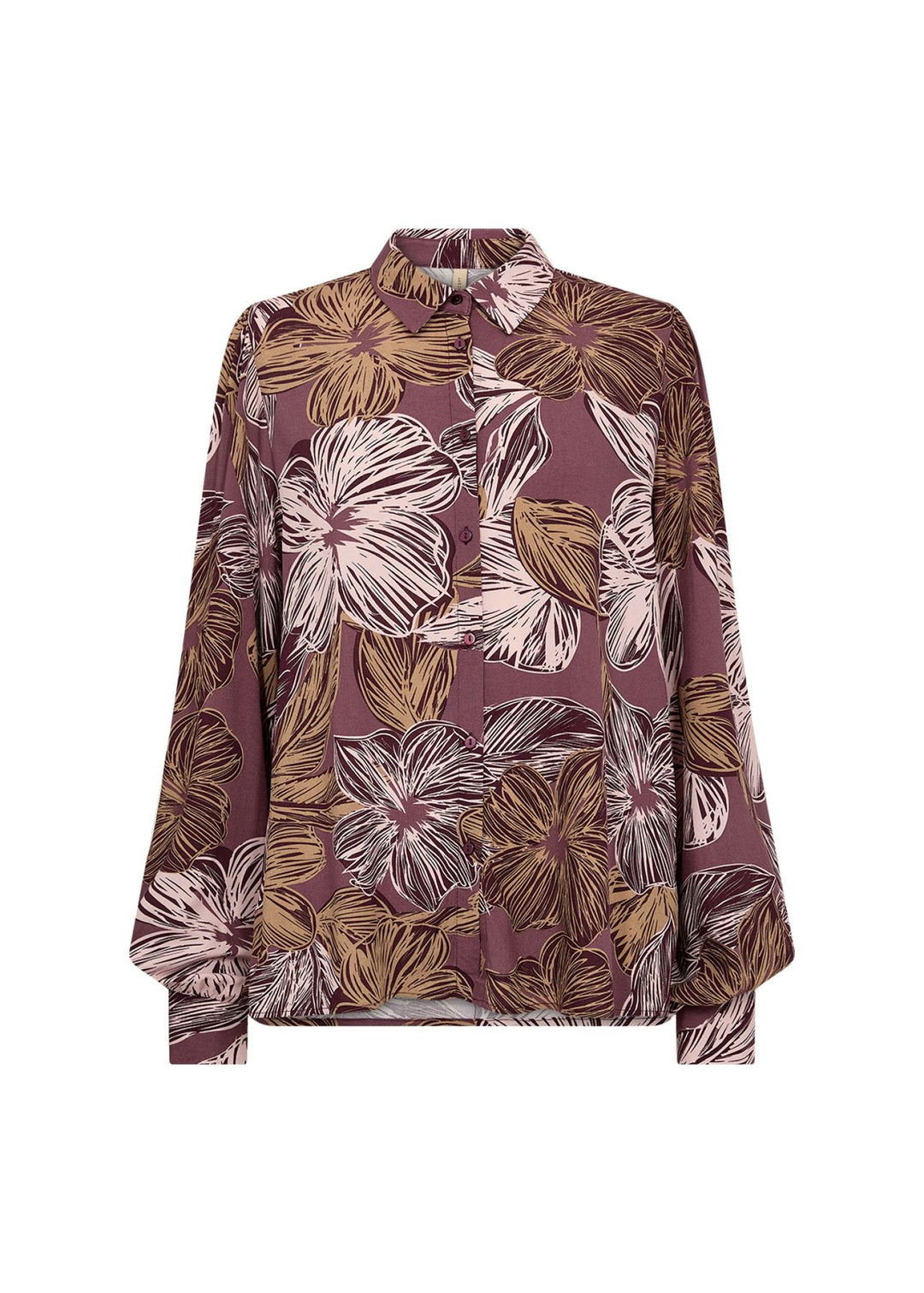 Soyaconcept Bluse Ilone 2