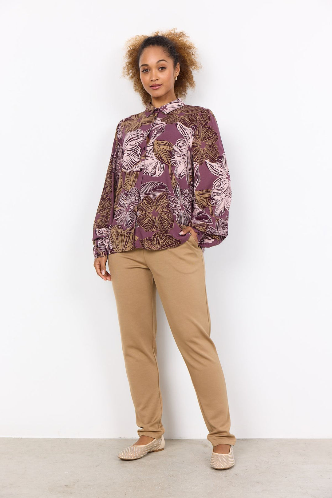 Soyaconcept Bluse Ilone 2