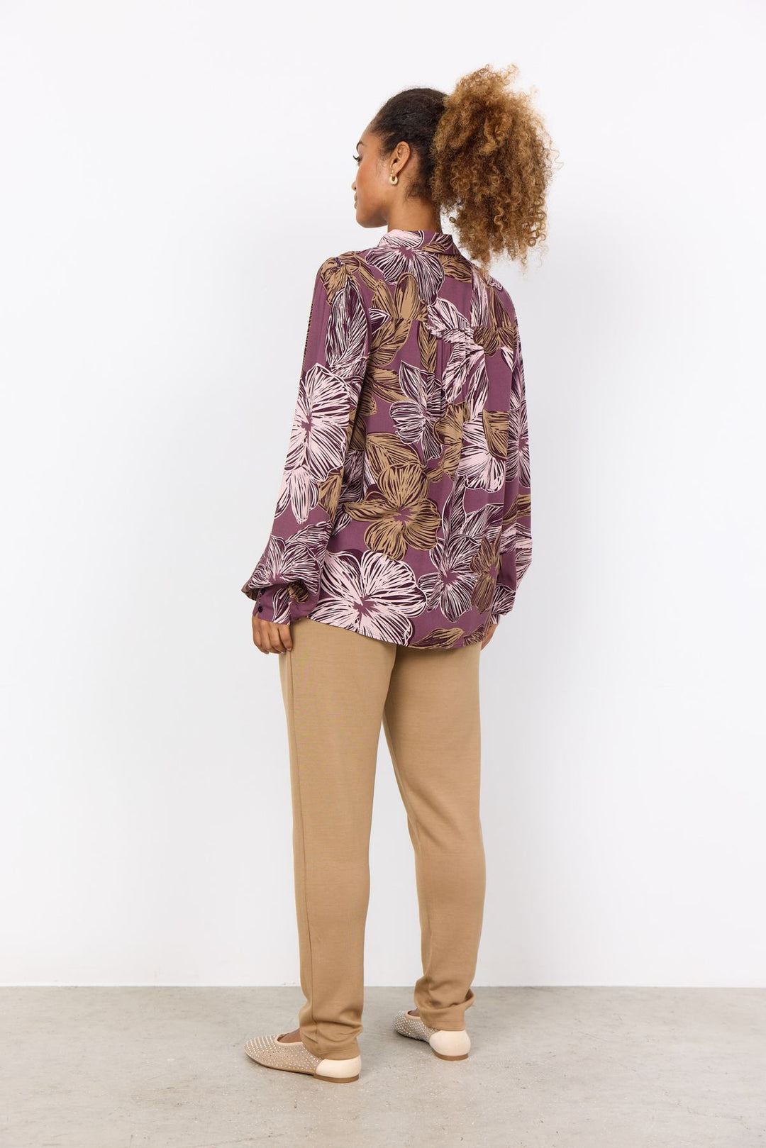 Soyaconcept Bluse Ilone 2