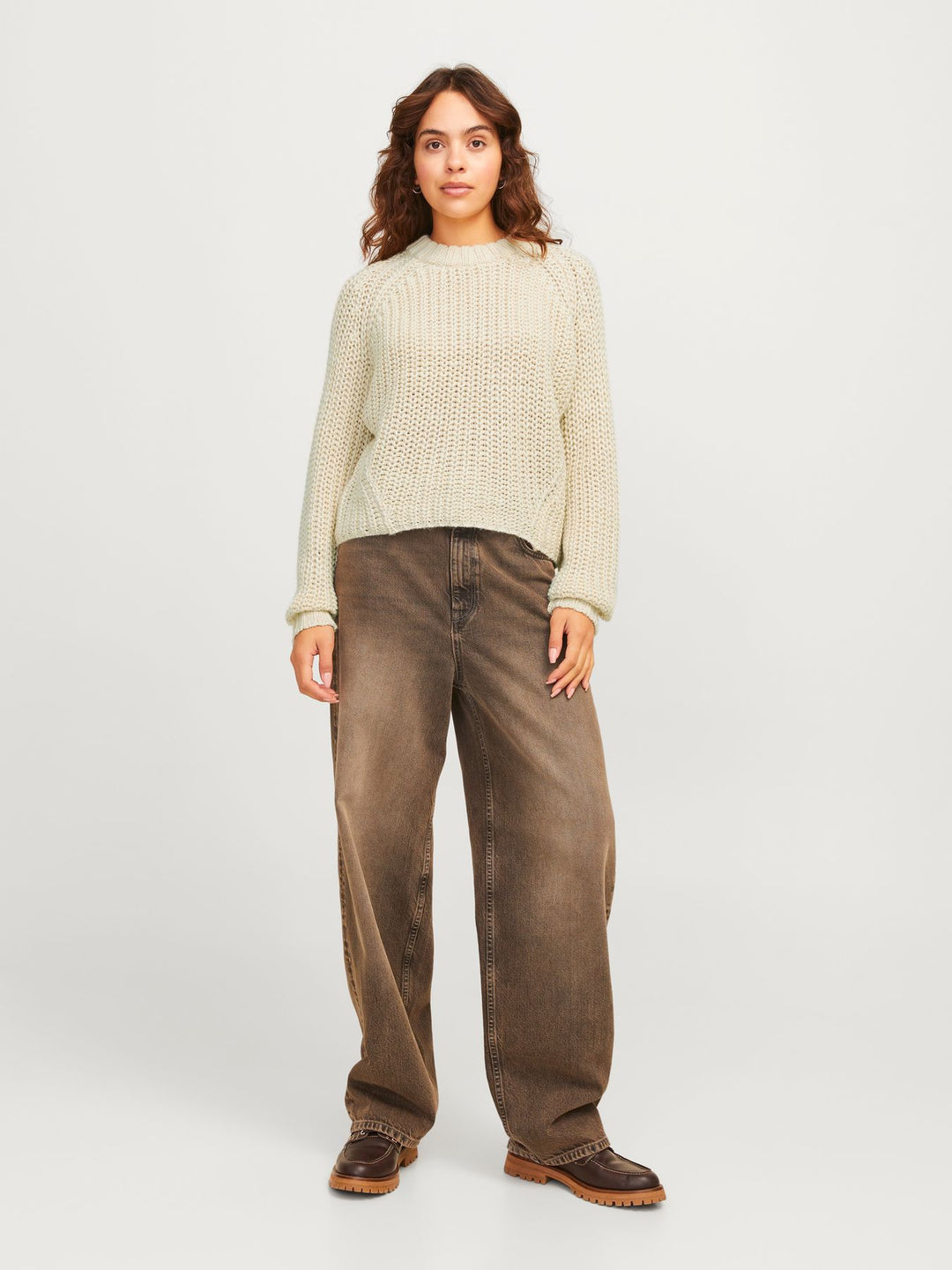 Jack & Jones Strickpullover Damen
