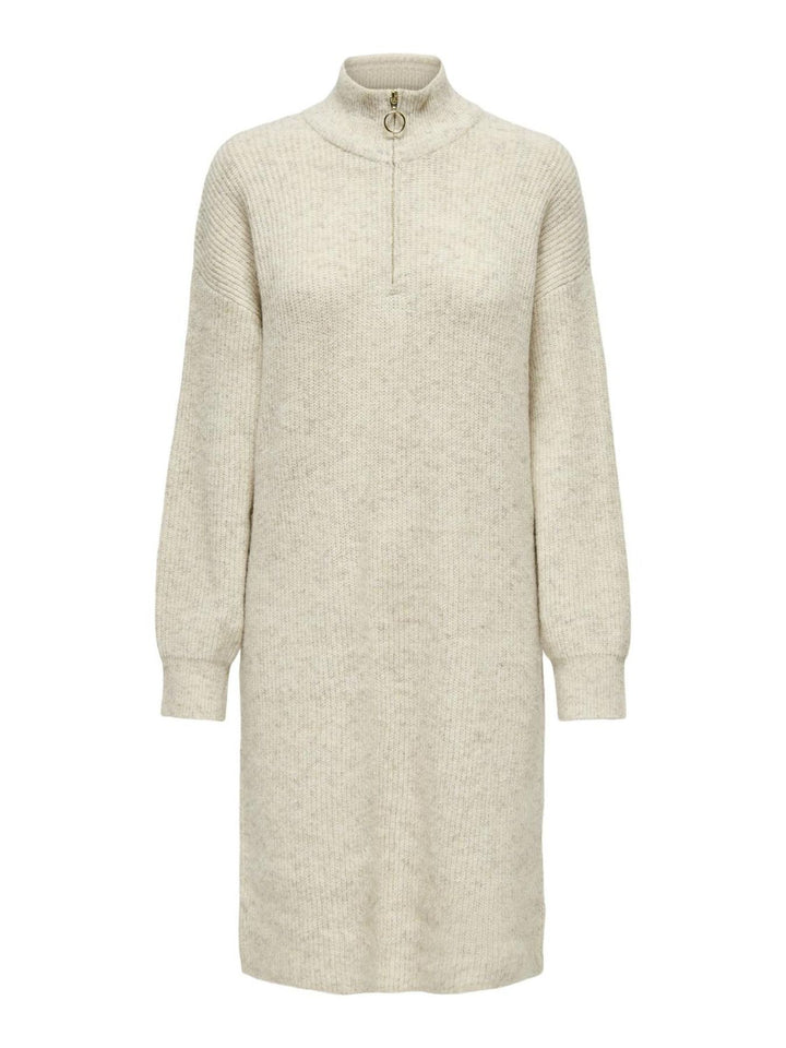 ONLY Tokyo Strickkleid Langarm