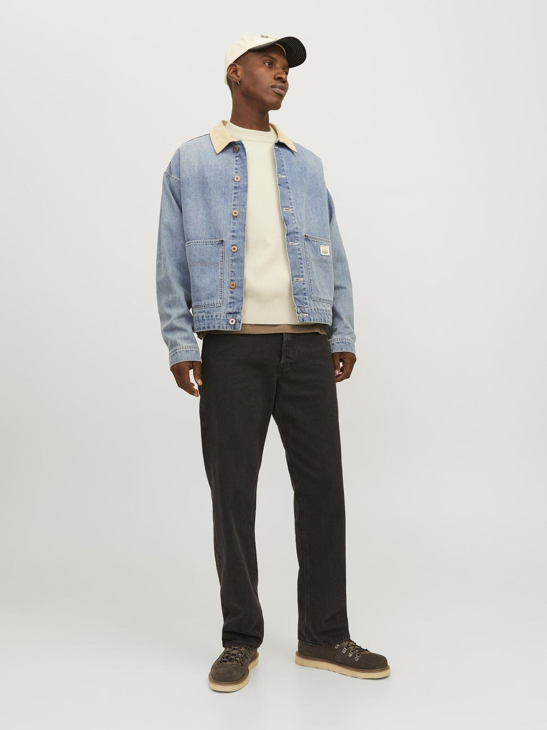 Jack & Jones Strickpullover Rundhals