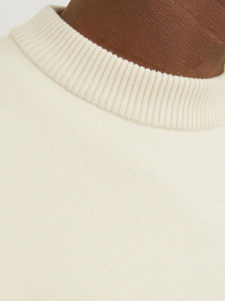 Jack & Jones Strickpullover Rundhals