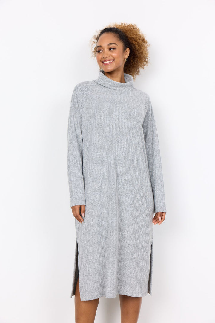 Soyaconcept Rollkragen Kleid
