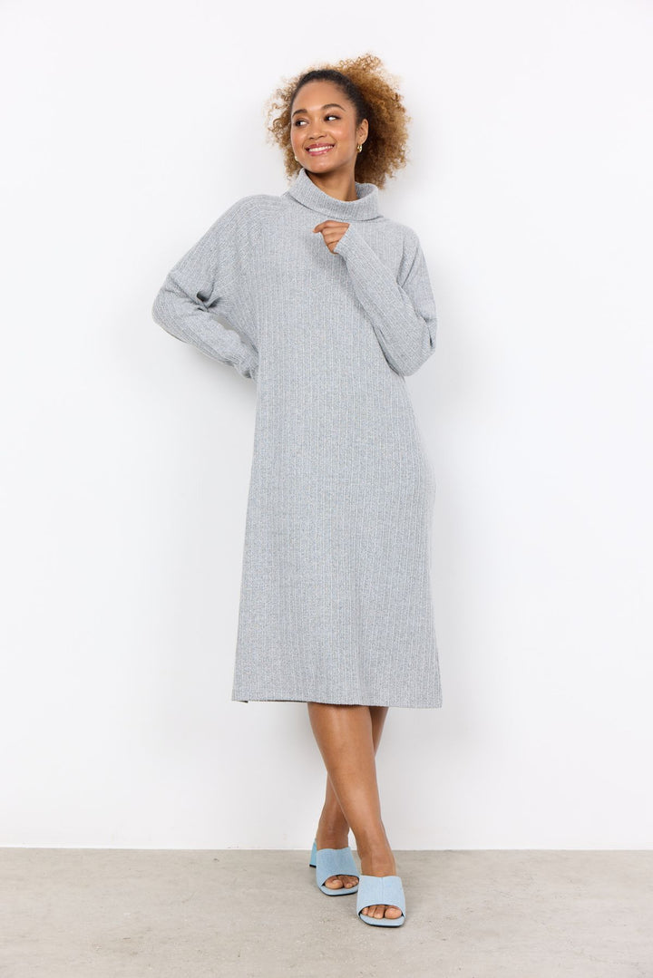 Soyaconcept Rollkragen Kleid