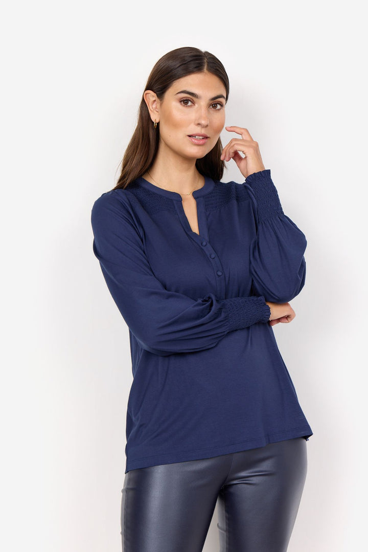 Soyaconcept Damen Bluse Marica