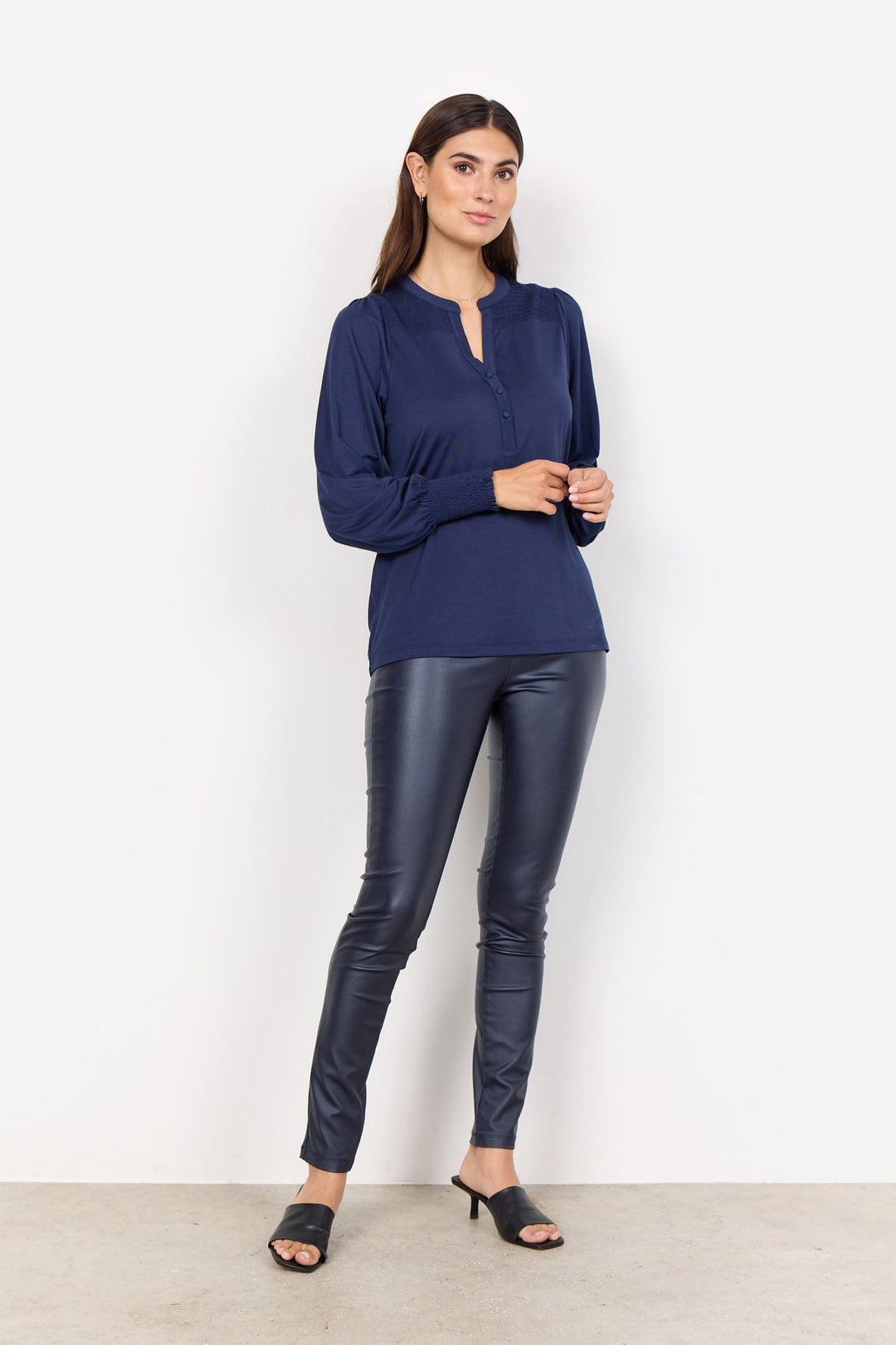 Soyaconcept Damen Bluse Marica