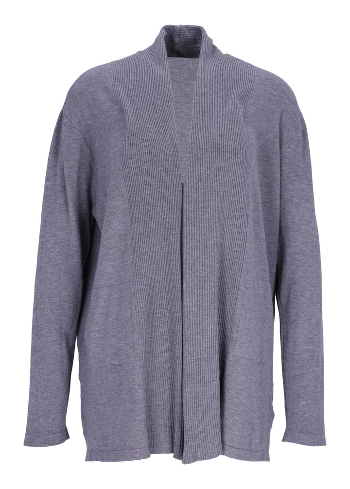 Splash of Color Strickjacke Damen