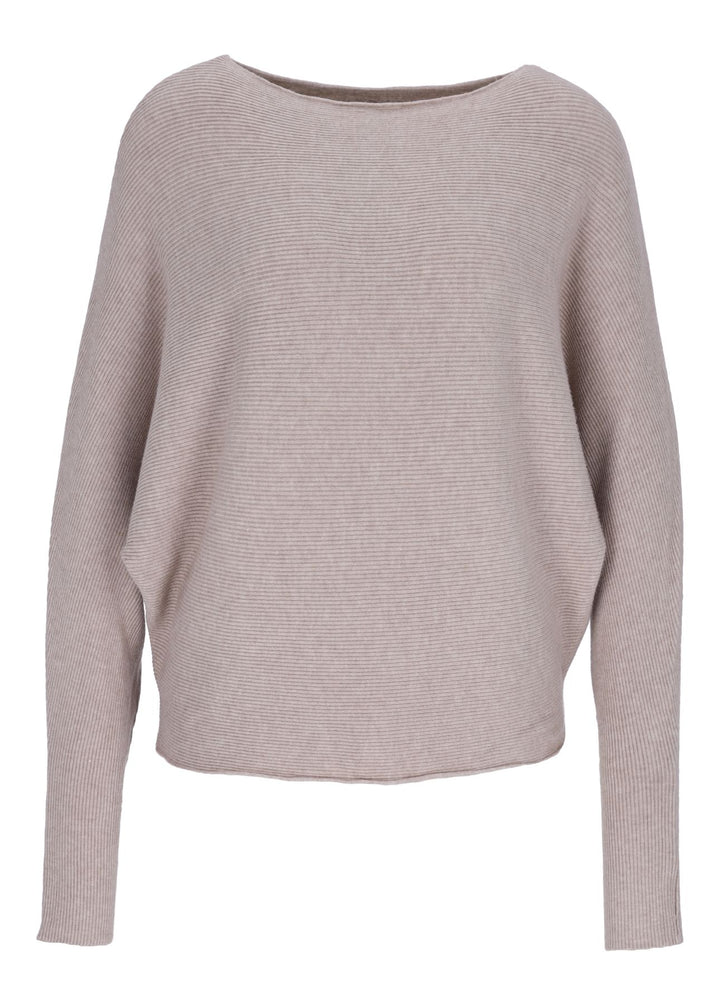 Splash of Color Strickpullover Damen