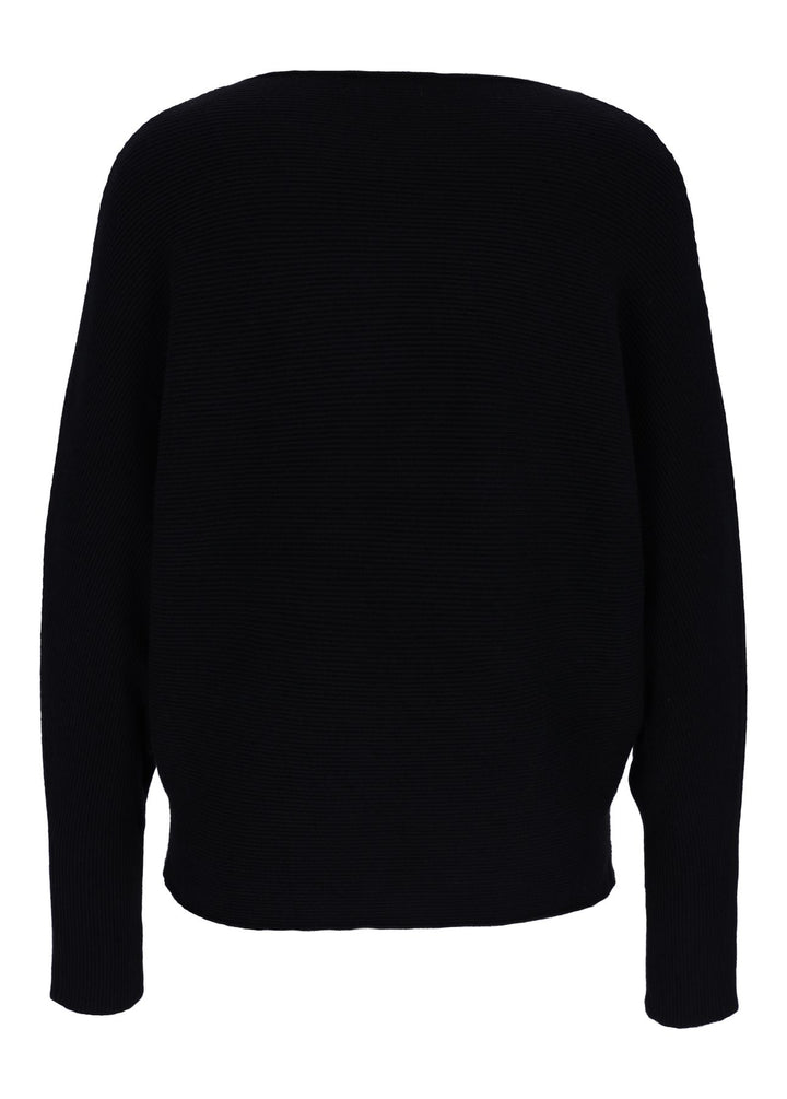 Splash of Color Strickpullover Damen