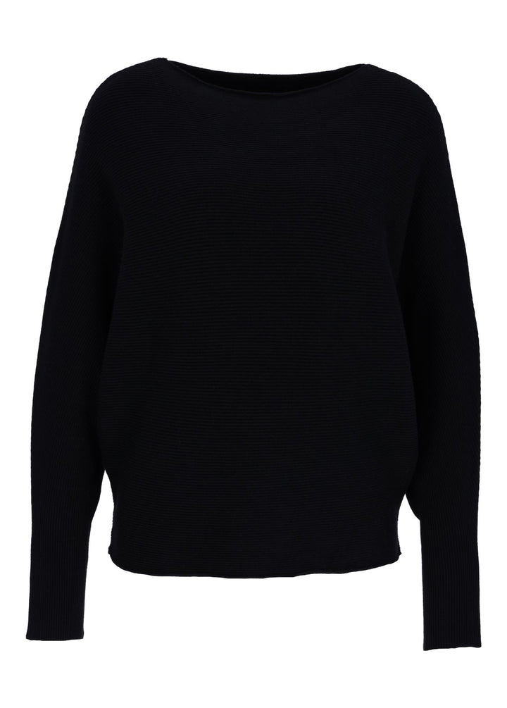 Splash of Color Strickpullover Damen