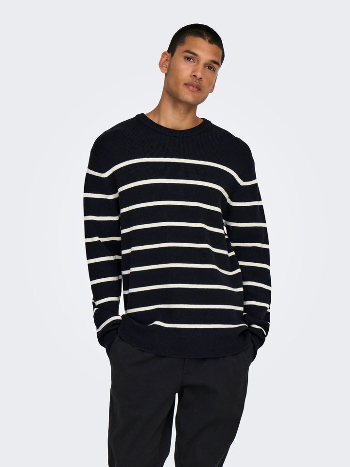 ONLY & SONS Strickpullover Herren