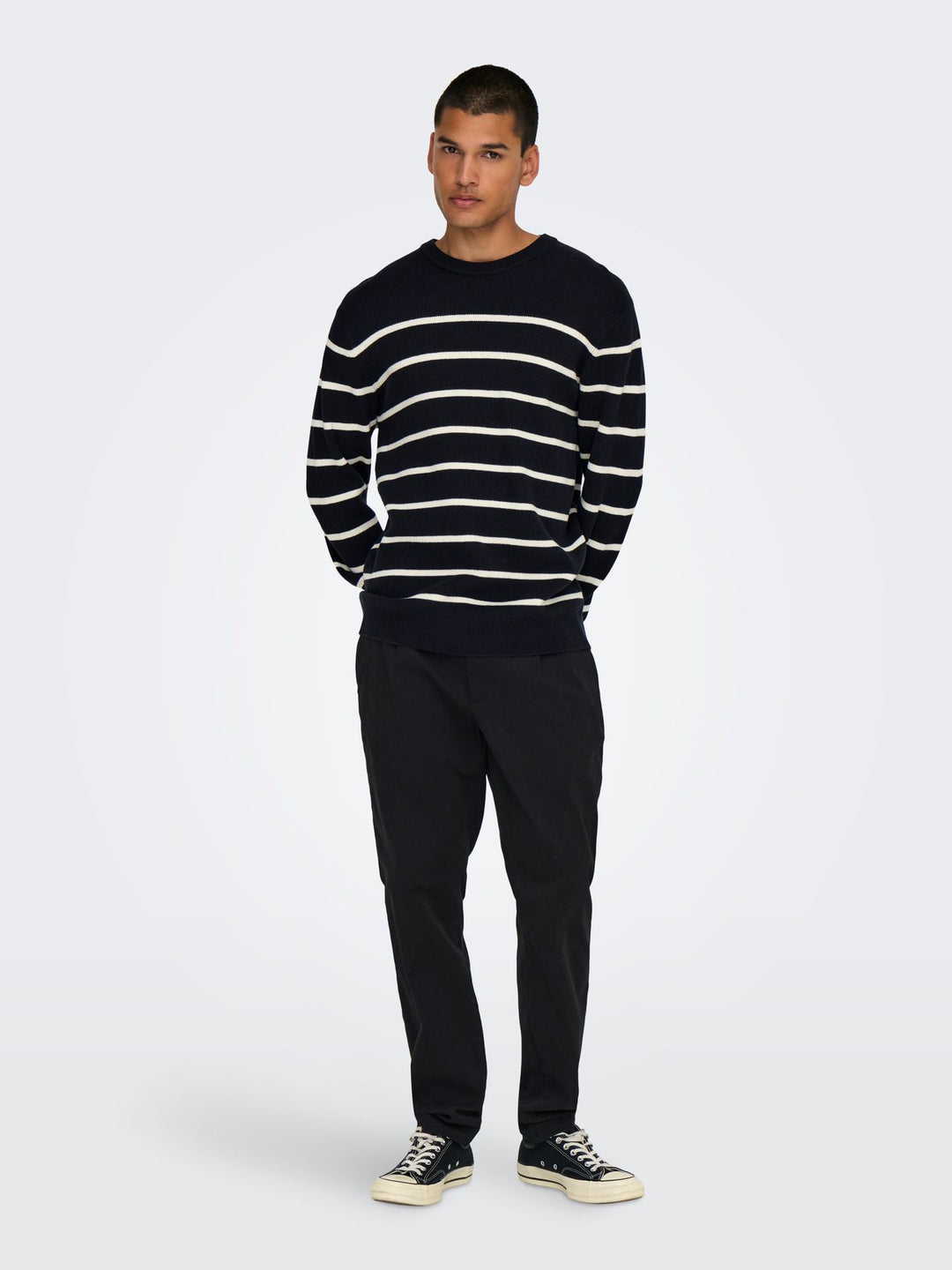 ONLY & SONS Strickpullover Herren