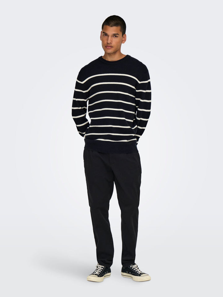 ONLY & SONS Strickpullover Herren