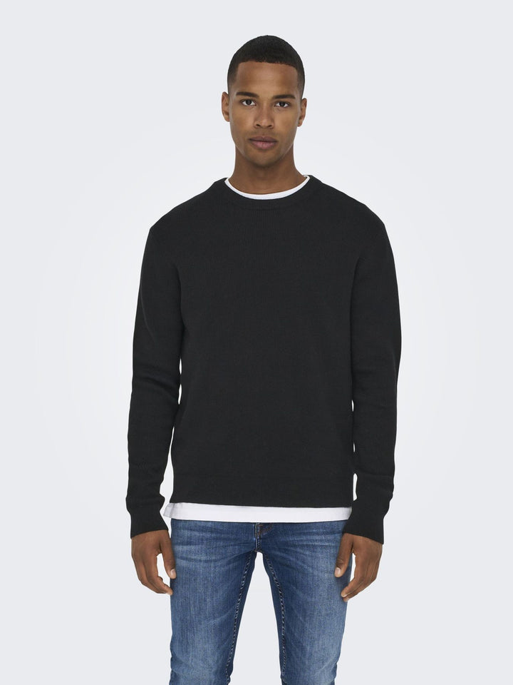 ONLY & SONS Strickpullover Herren